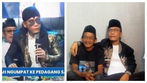 Ucapan Gus Miftah Pada Penjual Es Teh Viral, Pedagang Kecil