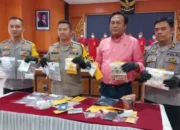 Ungkap 7 Kasus Narkoba, Polres Klaten Sita Ribuan Pil Dan