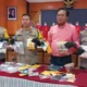 Ungkap 7 Kasus Narkoba, Polres Klaten Sita Ribuan Pil Dan