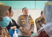 Video: Gebyar Vaksin Hpv Polresta Malang Kota: Inovasi Baru Di