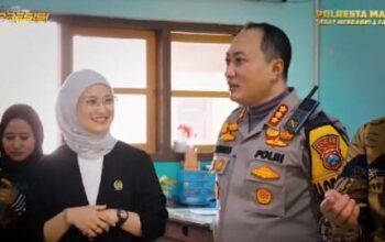 Video: Gebyar Vaksin Hpv Polresta Malang Kota: Langkah Nyata Menuju