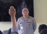 VIDEO: Pesan Irwasum Polri: Polisi Wanita Harus Adaptif dan Kompetitif