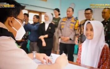 Video: Peduli Perempuan Dan Anak, Polresta Malang Kota Fokus Pada