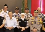 Video: Perayaan Natal 2024 Lancar, Polresta Malang Kota Ucapkan Rutam