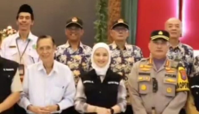 VIDEO: Perayaan Natal 2024 Lancar, Polresta Malang Kota Ucapkan Rutam Nuwus Nawak-Nawak Ngalam