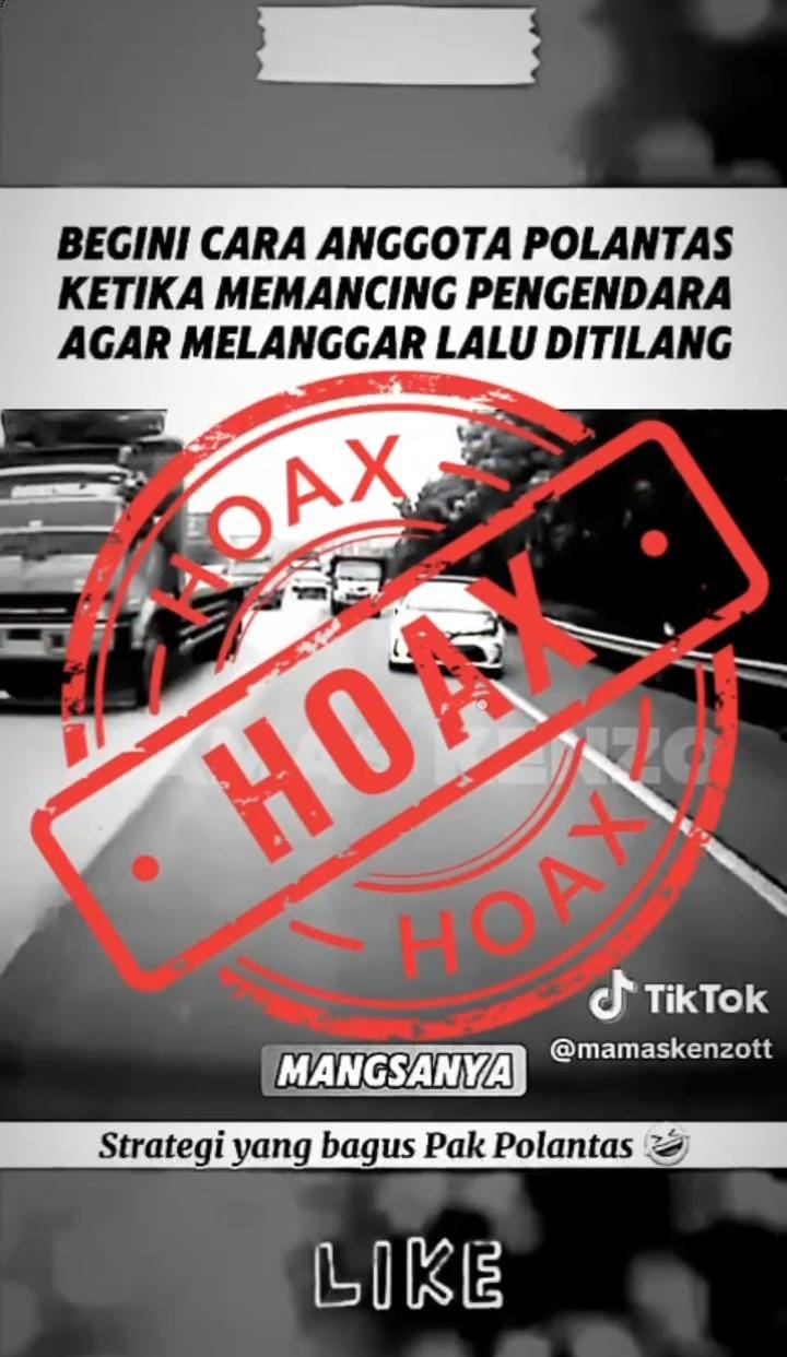 Video: Polri Ungkap Fakta Di Balik Video Tiktok Mamaskentoz Yang