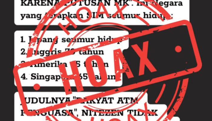 VIDEO: Polri Imbau Masyarakat Jangan Percaya Video Hoaks yang Beredar