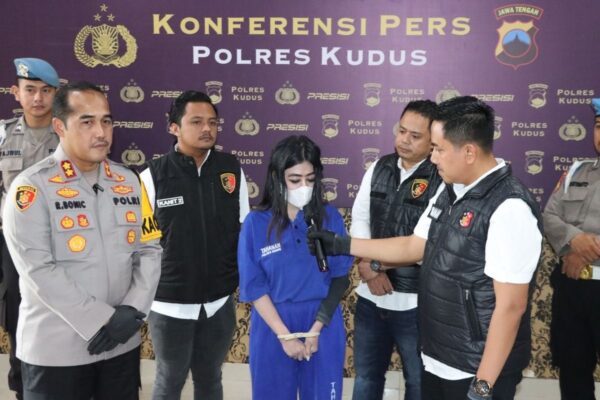 Video Syur Dijual, Mahasiswi Kudus Gunakan Uangnya Untuk Judi Dan