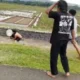 Viral, Perkelahian Kelompok Remaja Di Banjarnegara Berakhir Di Parit