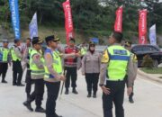 Volume Kendaraan Masuk Kabupaten Semarang Alami Peningkatan Signifikan