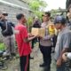 Waka Polres Jembrana Sambangi Lokasi Longsor Di Kedisan, Warga Terdampak