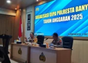 Waka Polresta Banyumas: Media Harus Ikut Awasi Pengelolaan Anggaran Kepolisian