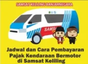 Warga Banjarnegara, Ini Jadwal Samsat Keliling Senin 2 Desember 2024