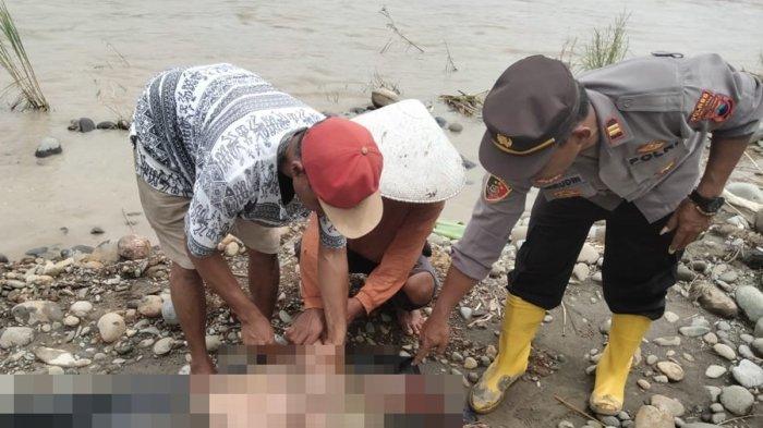 Heboh di Purbalingga, Mayat Wanita Tergeletak di Pinggir Sungai Pekacangan