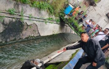 Warga Salatiga Dikejutkan Penemuan Mayat Dengan Pipa Paralon Di Tepi