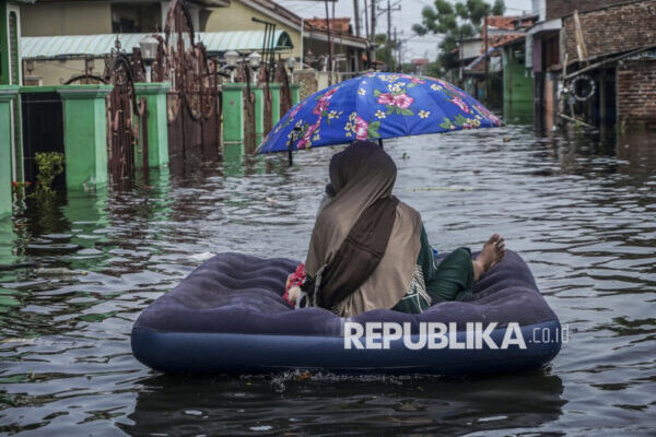 Jateng Siaga! 33 Kabupaten/Kota Tetapkan Status Darurat Bencana, Antisipasi Banjir dan Longsor