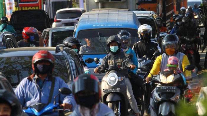 Waspadai Titik Rawan Macet Di Kota Malang Saat Libur Nataru