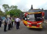 Wonosobo Padat, 34 Ribu Kendaraan Masuk Selama Libur Hari Pertama