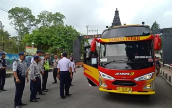 Wonosobo Padat, 34 Ribu Kendaraan Masuk Selama Libur Hari Pertama