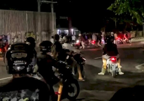 ‘kreak’ Beraksi Lagi Di Semarang, Warga Berbondong Bondong Lapor