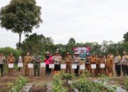 1 Juta Hektar Jagung: Kapolres Humbahas Dorong Inisiatif Ketahanan Pangan