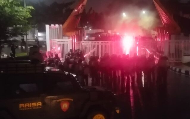 Polda Jateng Kerahkan 1.300 Personil Amankan PSIS vs Persis