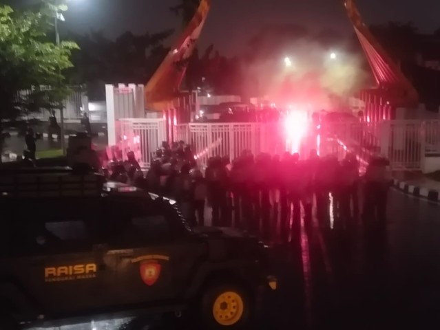 1.300 Personil Dikerahkan Polda Jateng Untuk Amankan Laga Psis Vs