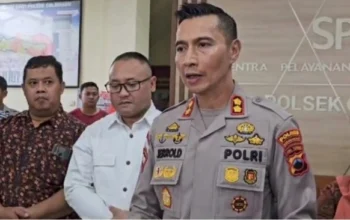 7 Orang Ditangkap Usai Dua Kelompok Tantang Duel Di Karanganyar