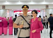 Akbp I Putu Bagus Krisna Purnama Pimpin Polres Tegal Kota,