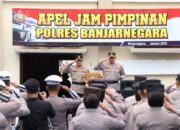 Profil AKBP Mariska, Mantan Pejabat Ditlantas Polda Jateng yang Dilantik sebagai Kapolres Banjarnegara