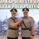 Akbp Nur Cahyo Resmi Gantikan Akbp Warsono Sebagai Kapolres Klaten