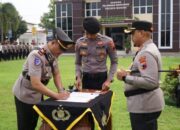 Akp Ahmad Zainurrozaq Jabat Kasatlantas Polres Batang Yang Baru