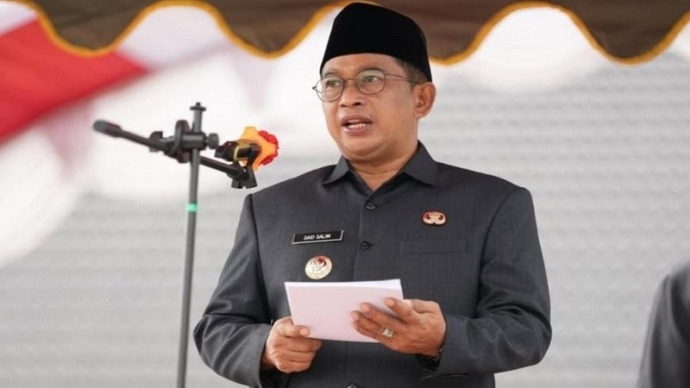 Asn Lamandau Diharapkan Bekerja Dengan Dedikasi, Integritas, Dan Profesionalitas