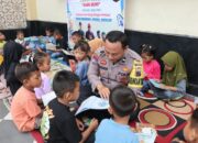 Aipda Sugimin Bhabinkamtibmas Polres Demak Launching Perpustakaan Keliling untuk Desa