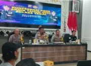 Akhir Tahun 2024, Polres Tegal Waspadai Tawuran Pelajar Dan Kejahatan