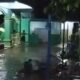 Akibat Hujan Seharian, Masjid Assalaam Ungaran Terendam Banjir Setinggi Selutut