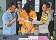 Aksi Komplotan Curanmor Terbongkar, Satu Pelaku Ditangkap Polisi