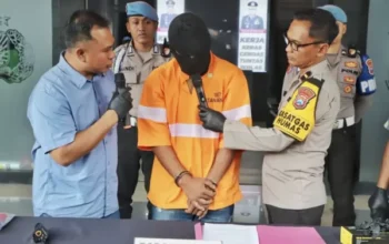 Aksi Komplotan Curanmor Terbongkar, Satu Pelaku Ditangkap Polisi