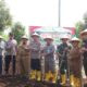 Aksi Nyata Polres Banjarnegara, Tanam Jagung Demi Swasembada Pangan