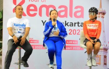 Aksi Sosial Yayasan Kemala Bhayangkari, Irigasi Jalan Di Yogyakarta Dibenahi