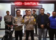 Aksi Vandalisme Di Taman Galunggung, Pelaku Perusakan Letter Lamp Ditangkap