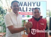 Ali Muthohirin, Wakil Wali Kota Malang 2024: Dari Pengusaha Beton ke Kursi Pemerintahan