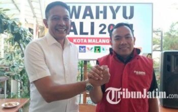 Ali Muthohirin Wakil Wali Kota Malang 2024, Perjalanan Karier Dan