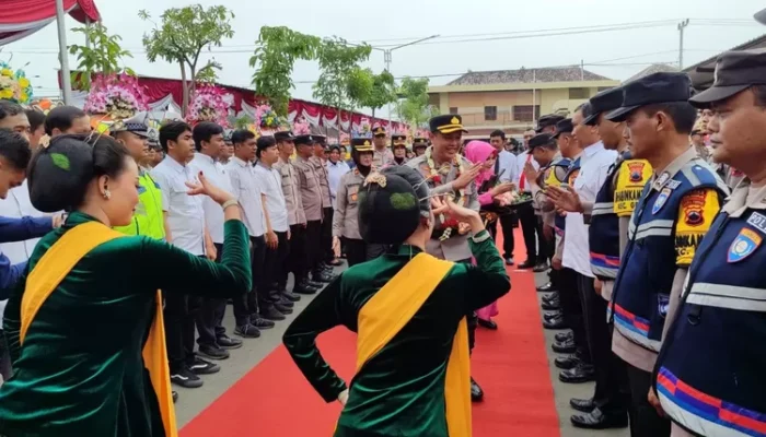 Irjen Krisna Mukti Percayakan Anak Buahnya Pimpin Polres Sukoharjo