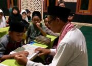 Menjadi Teladan, Aiptu Maryono Polisi yang Berdakwah Lewat Kelas Ngaji untuk Anak-anak