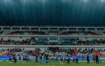 Aturan Ketat Diterapkan Di Laga Psis Semarang Vs Persis Solo,