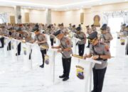 Awal Tahun 2025, Polda Jateng Rotasi 18 Jabatan Strategis Dalam