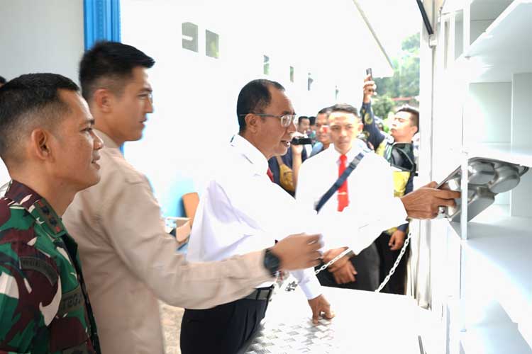 Badan Gizi Nasional Banjarnegara Gelar Uji Coba Program Makan Bergizi