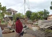 Banjir Akibat Tanggul Kali Bodri Jebol, 6 Kecamatan Di Kendal