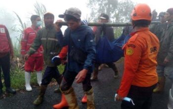 Banjir Bandang Dan Longsor Hantam 11 Kecamatan Di Pekalongan, Status